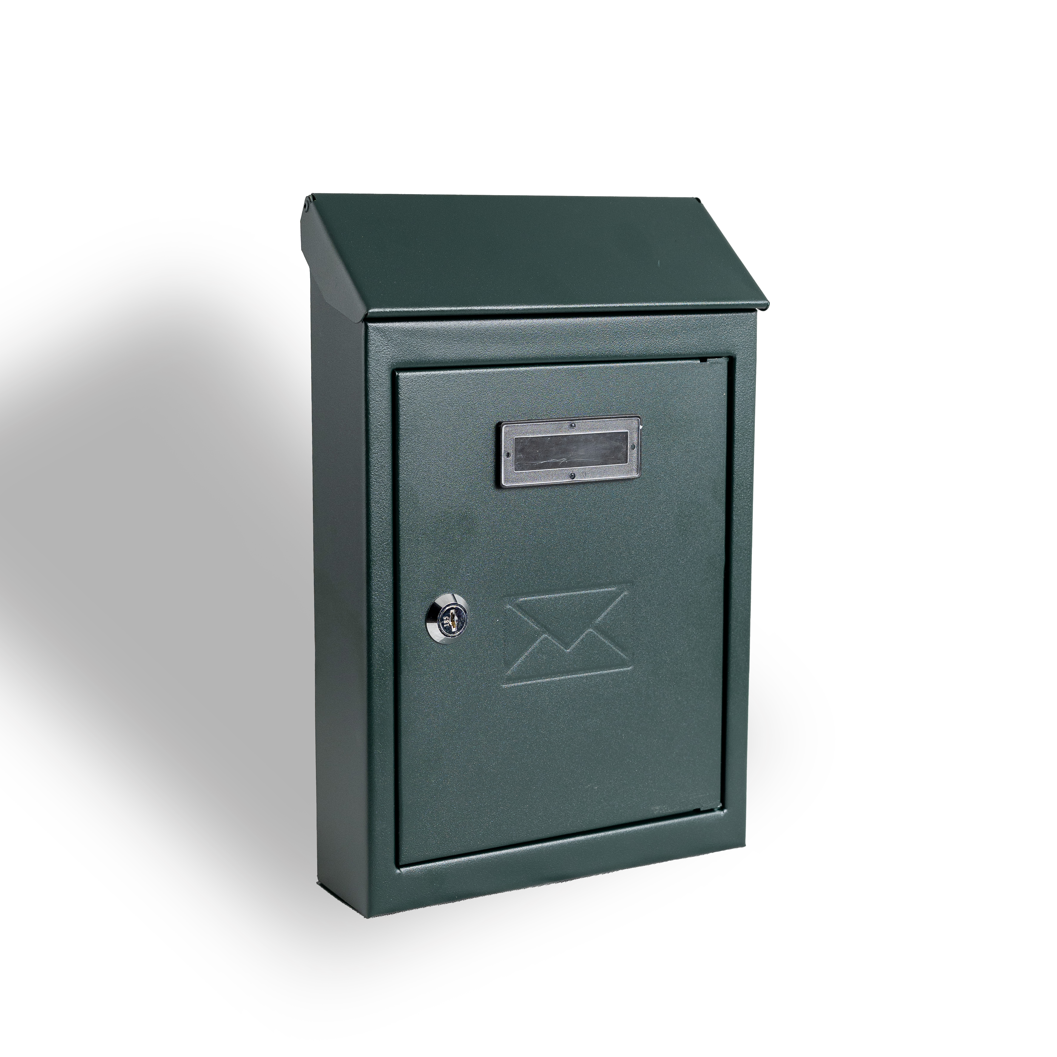 boîte aux lettres Ideal Star '2500' mm 200x60x300h - vert