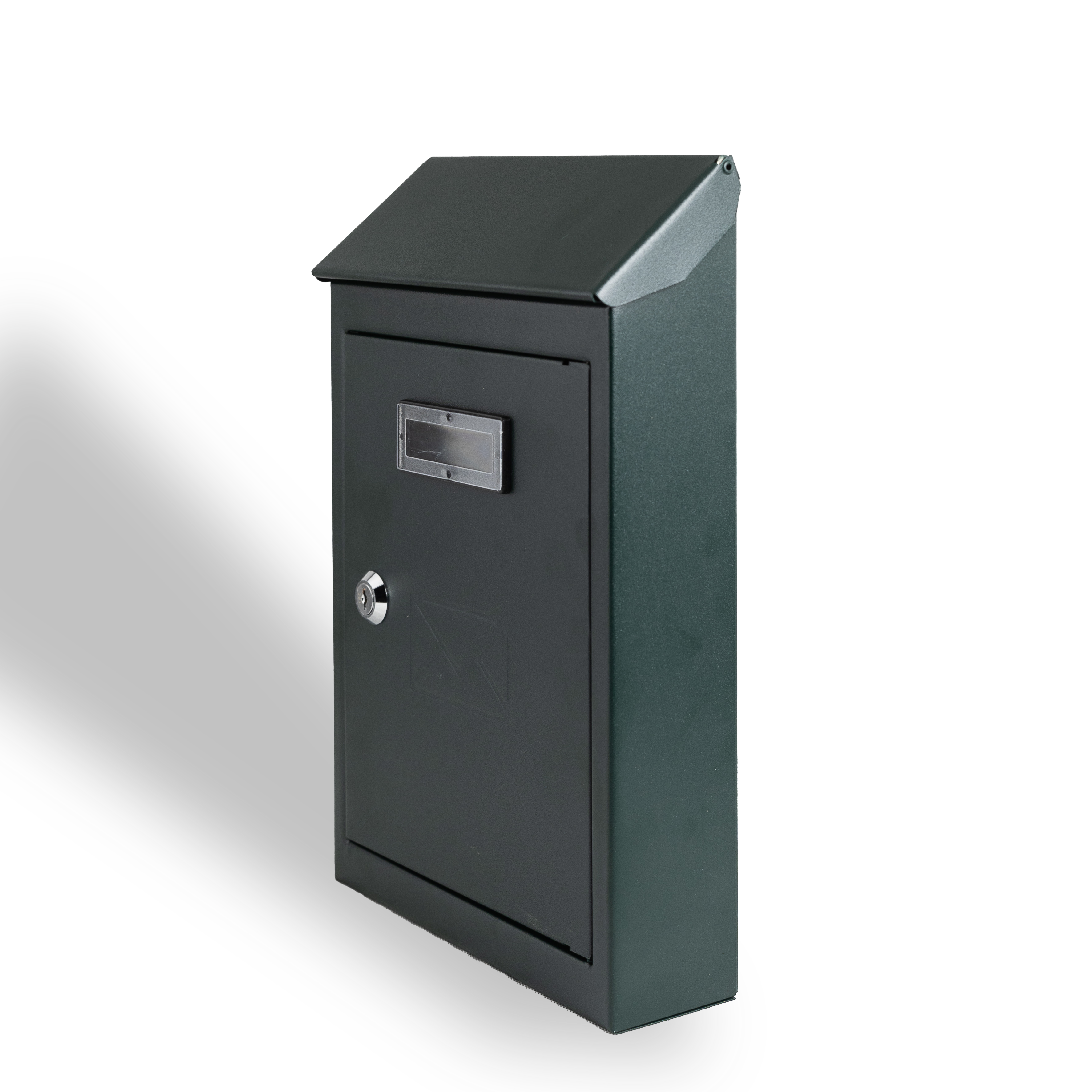 boîte aux lettres Ideal Star '2500' mm 200x60x300h - vert