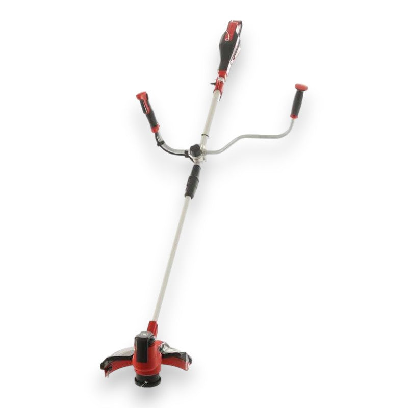 Débroussailleuse sur batterie 18V avec lame 3 dents pour jardin