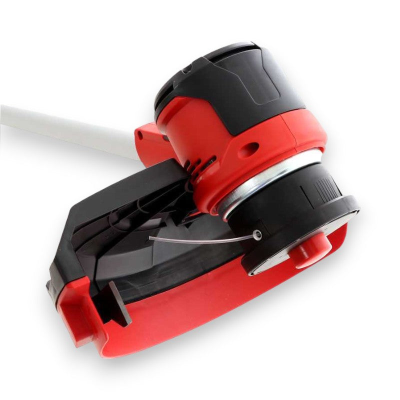 Débroussailleuse sur batterie 18V avec lame 3 dents pour jardin