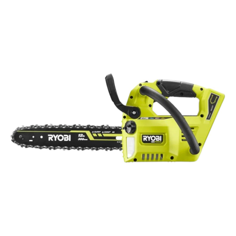 Elettrosega a batteria 36V con barra 30 cm e impugnatura extra grip Max Power