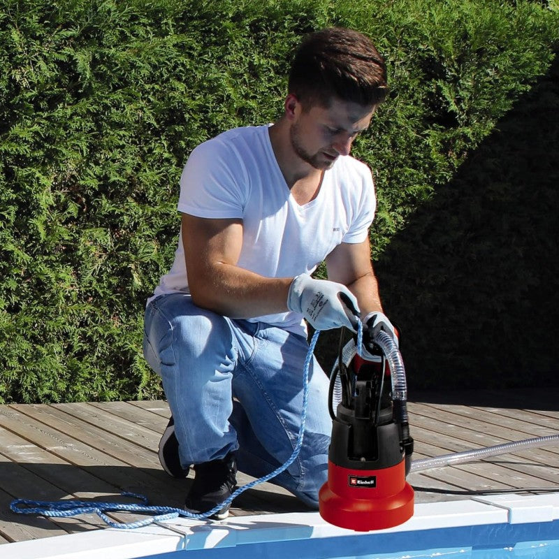 Pompe électrique submersible ABS pour eau claire 0,35 kW