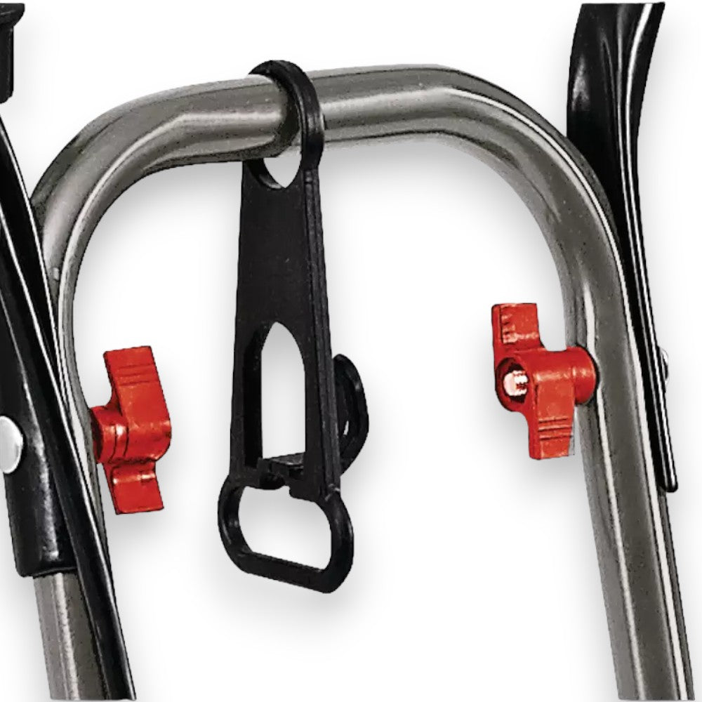 Bineuse électrique 750W avec 4 couteaux et cutter de 30 cm pour jardin