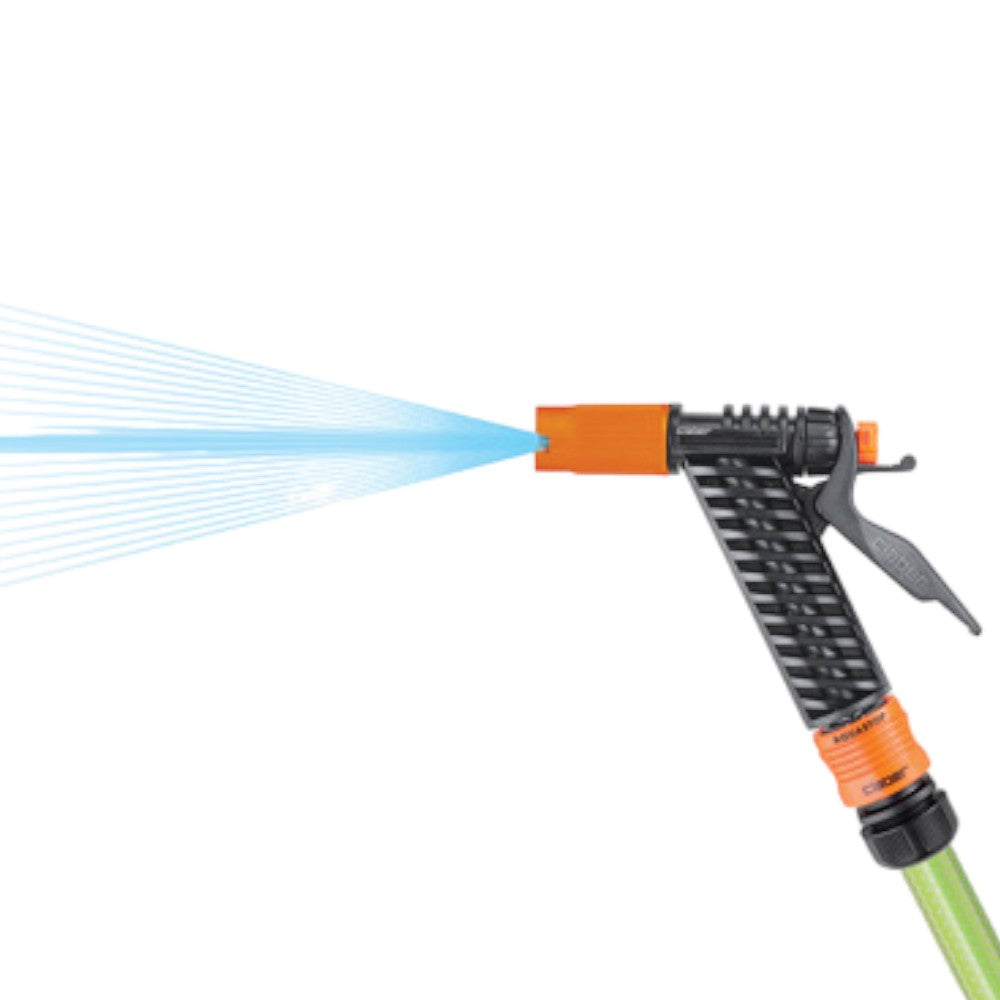 Lance pistolet de lavage CLABER 8757 avec régulation jet 