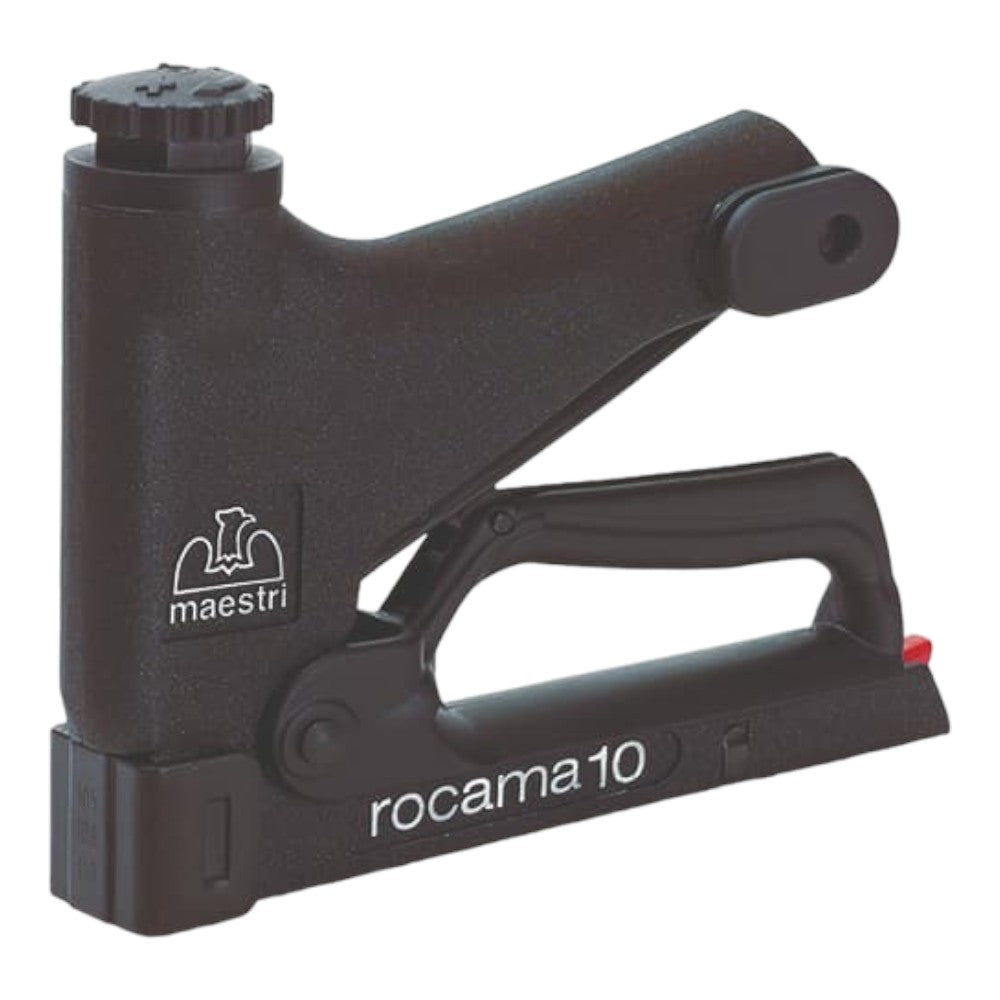 Agrafeuse en métal pour l'assemblage de cadres et de cadres et pour les travaux de décoration ROCAMA MAESTRI