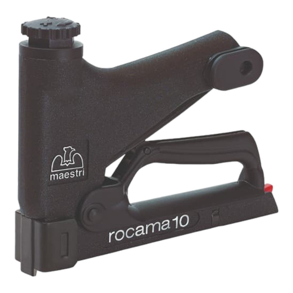Agrafeuse en métal pour l'assemblage de cadres et de cadres et pour les travaux de décoration ROCAMA MAESTRI