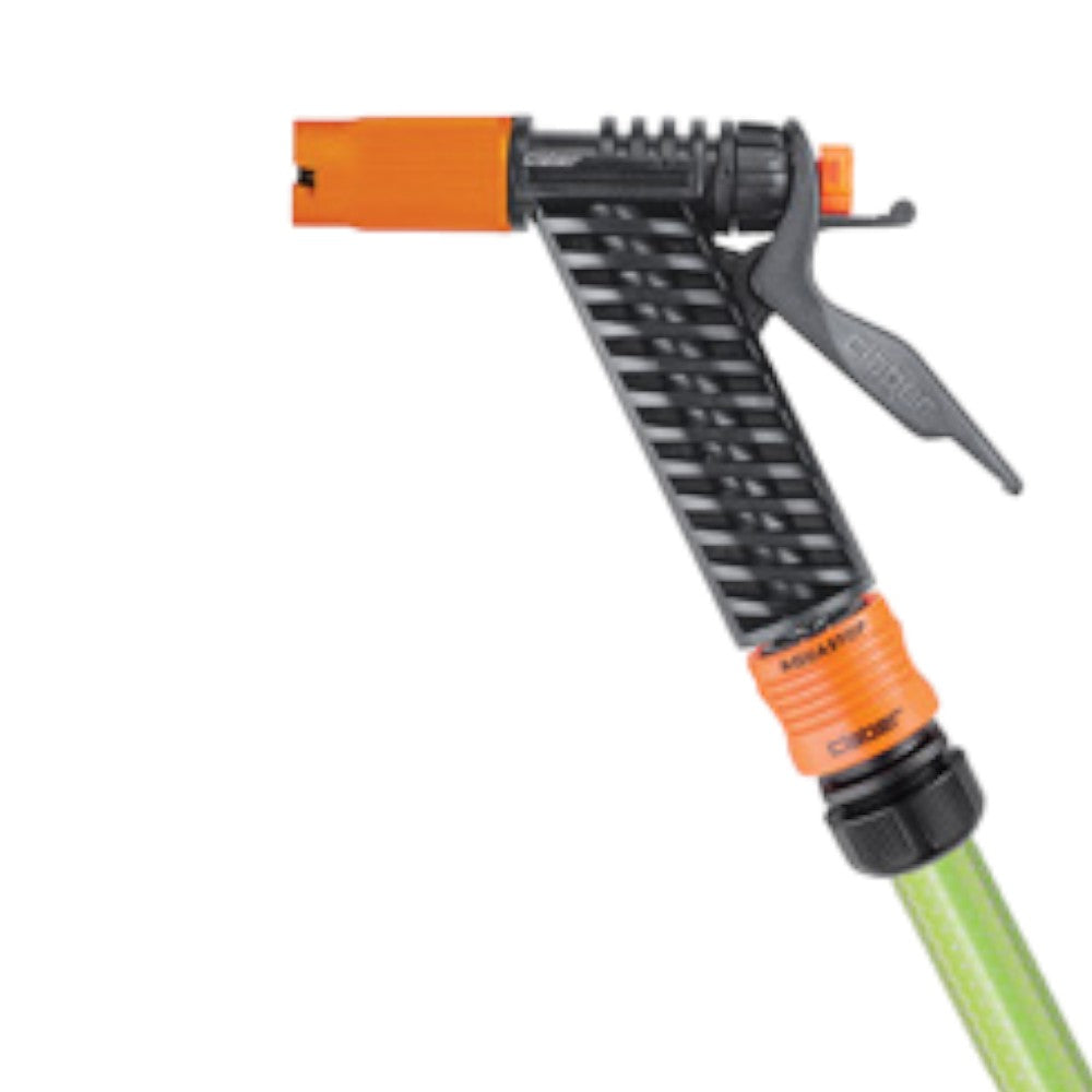 Lance pistolet de lavage CLABER 8757 avec régulation jet 