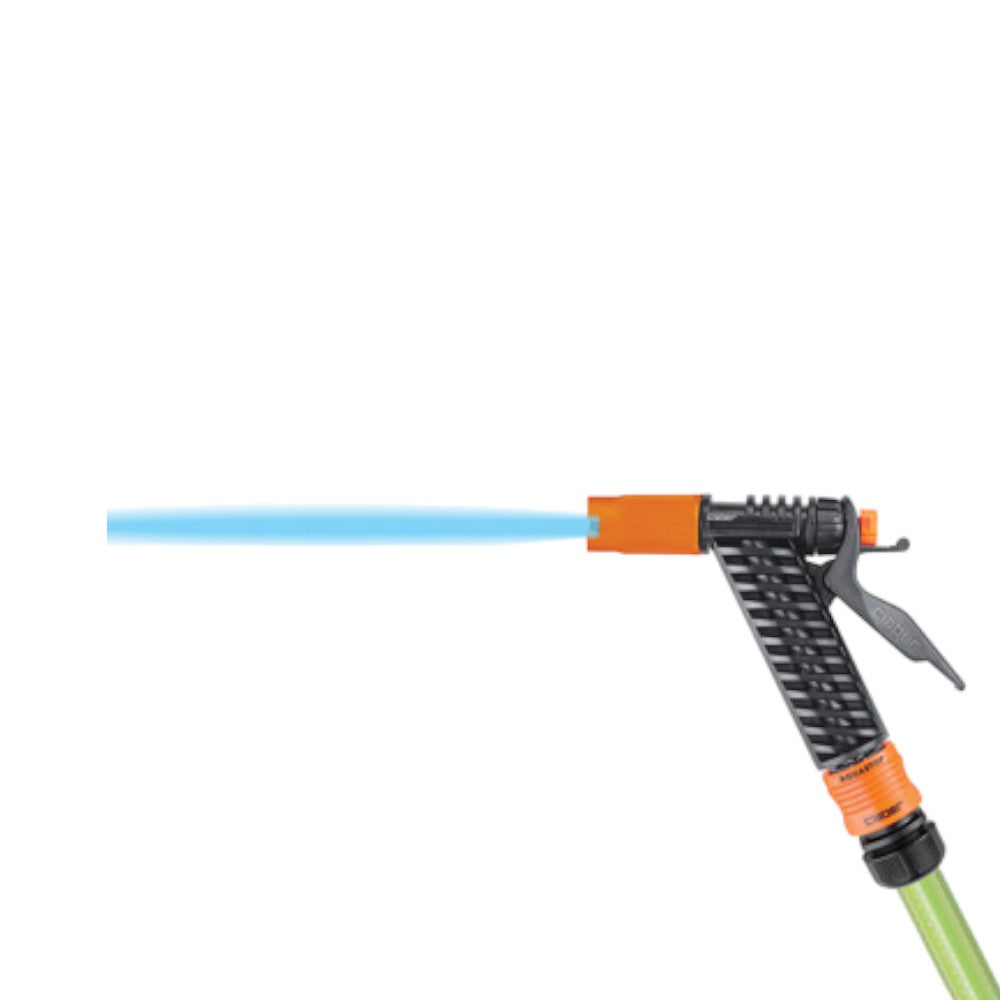 Lance pistolet de lavage CLABER 8757 avec régulation jet 