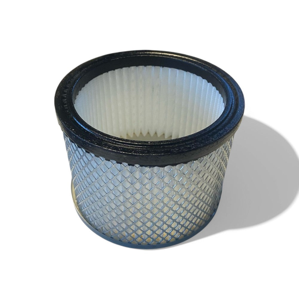 Filtre HEPA rond de remplacement de 13 cm pour aspirateur à cendres Cenerix/Cenerill
