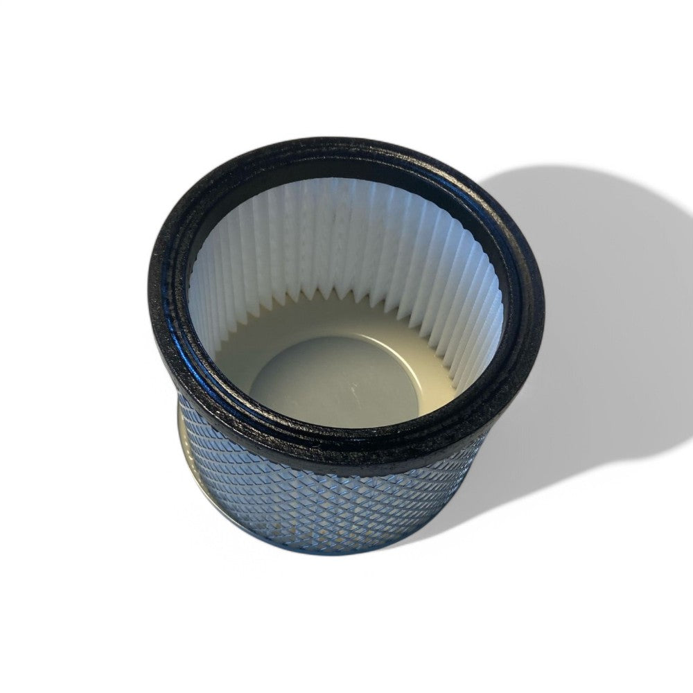 Filtre HEPA rond de remplacement de 13 cm pour aspirateur à cendres Cenerix/Cenerill