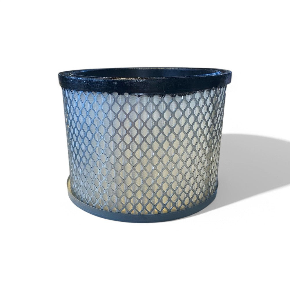 Filtre HEPA rond de remplacement de 13 cm pour aspirateur à cendres Cenerix/Cenerill