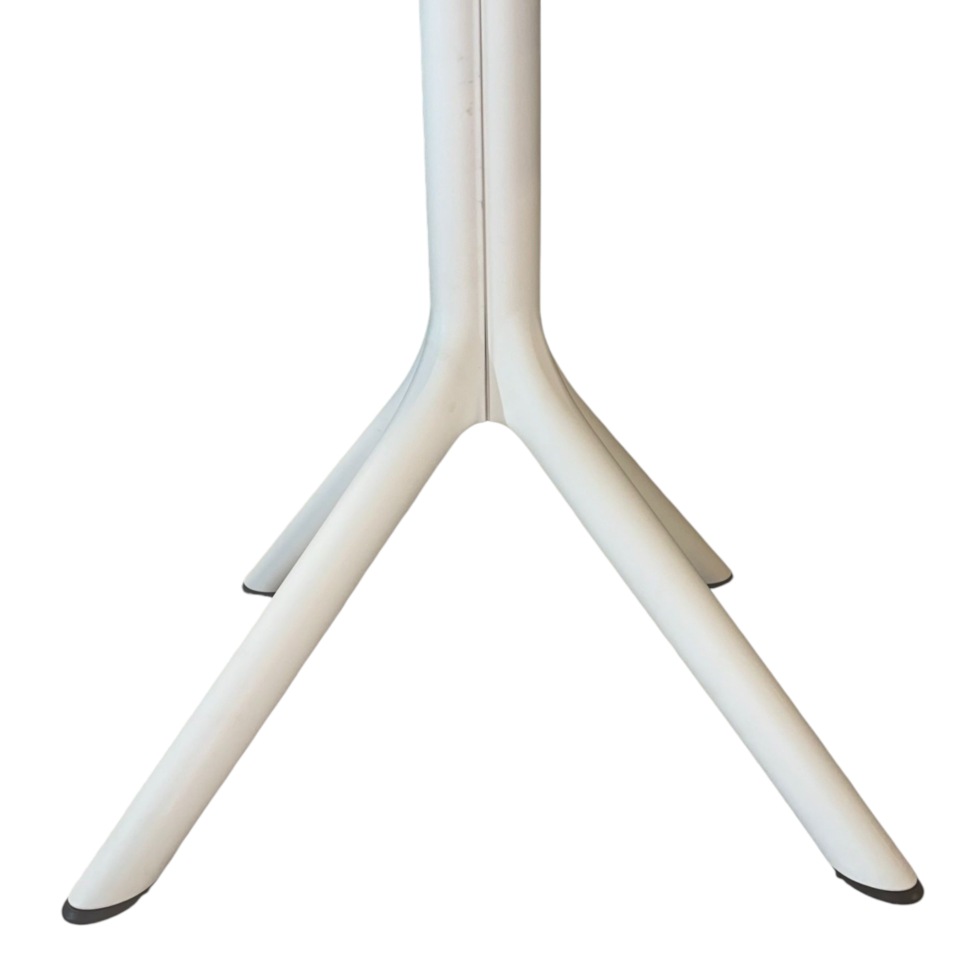 Table carrée 80x80 cm en polypropylène résistant pour jardin extérieur pour bars et restaurants Brooklyn