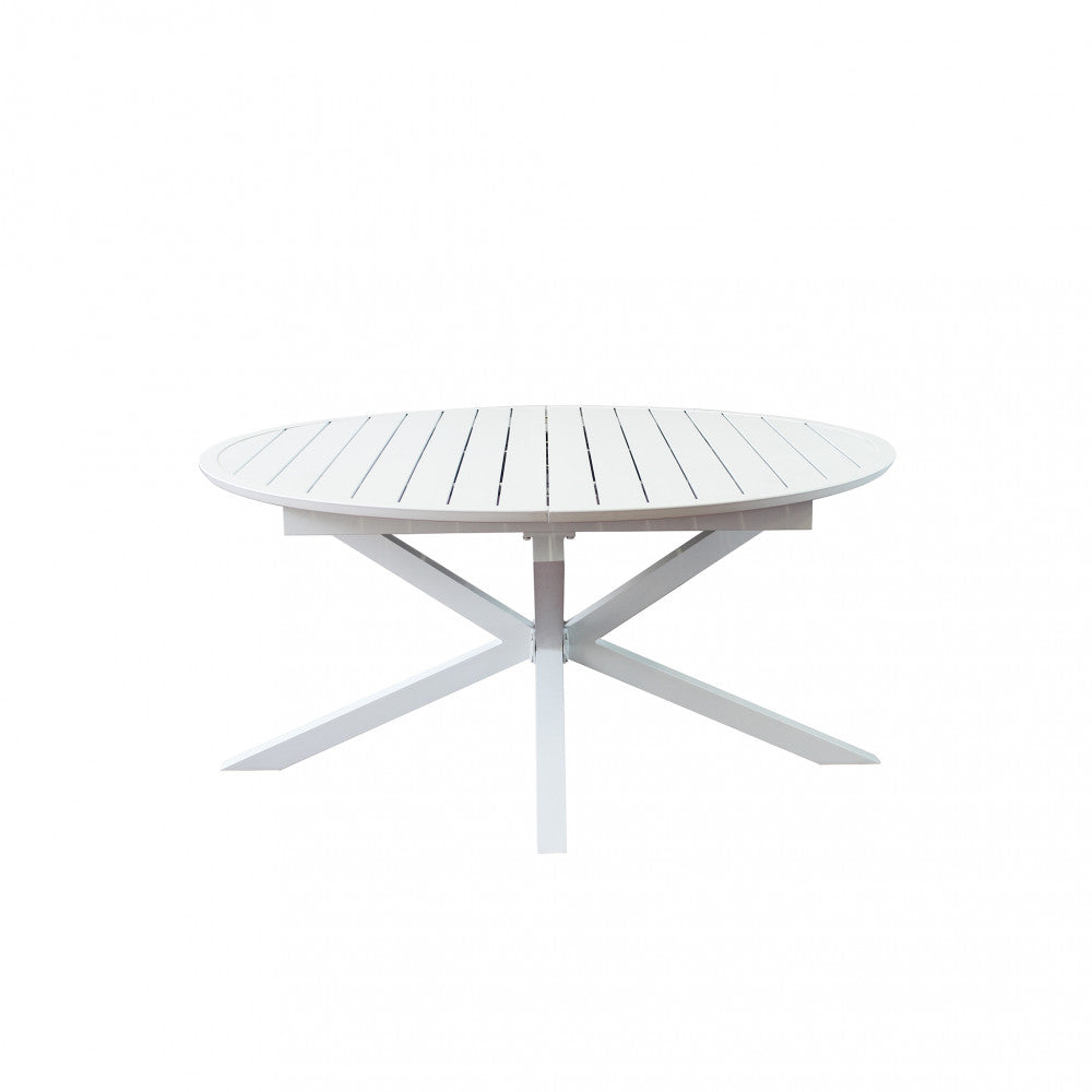 Table Extensible Ronde Camelot 150/200 X 150