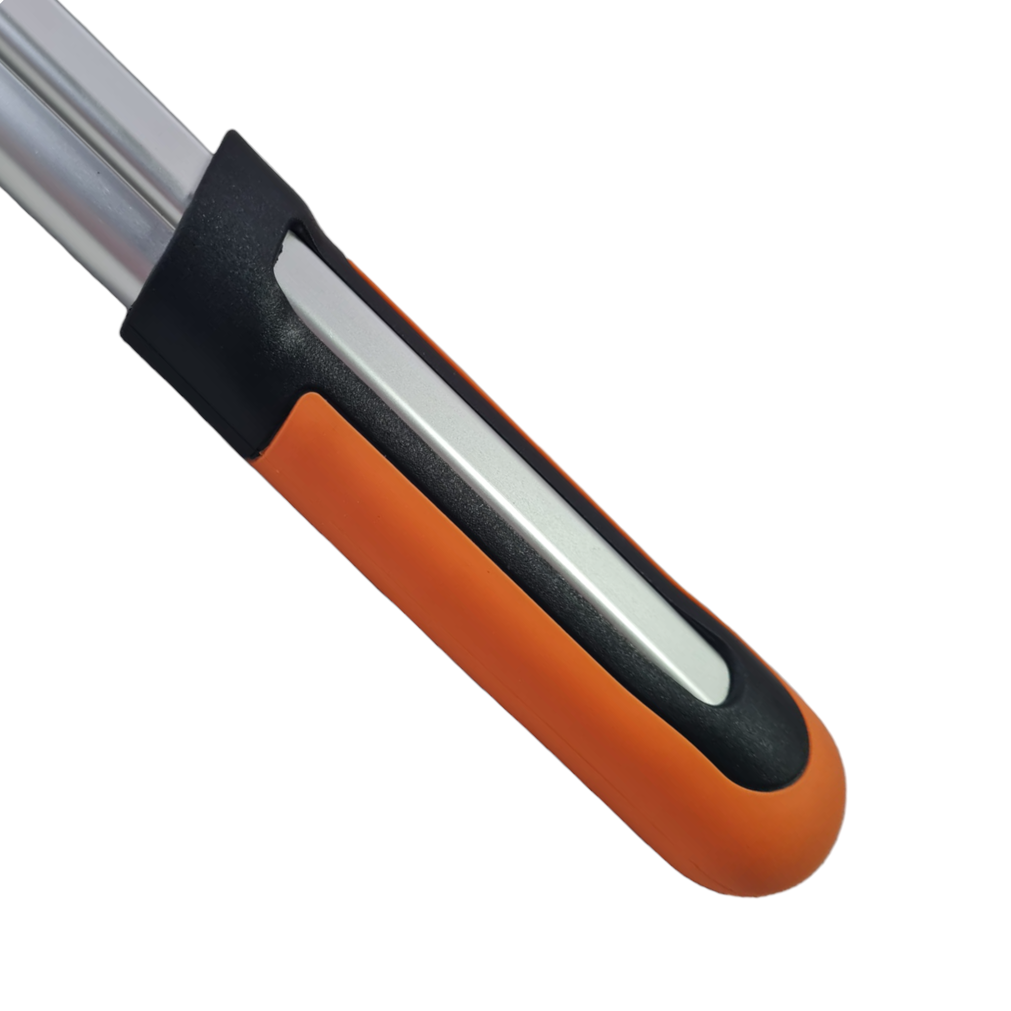 <transcy>Élagueur télescopique en aluminium avec lame en téflon Brixo Telescopic Alu line articulé</transcy>