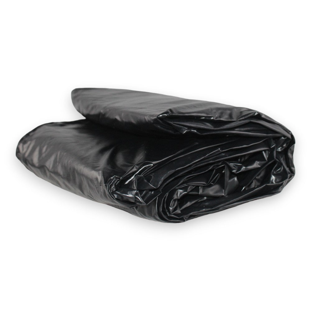 Couverture PVC noire pour piscine hors sol rectangulaire 732x366 cm P03633 Bestway