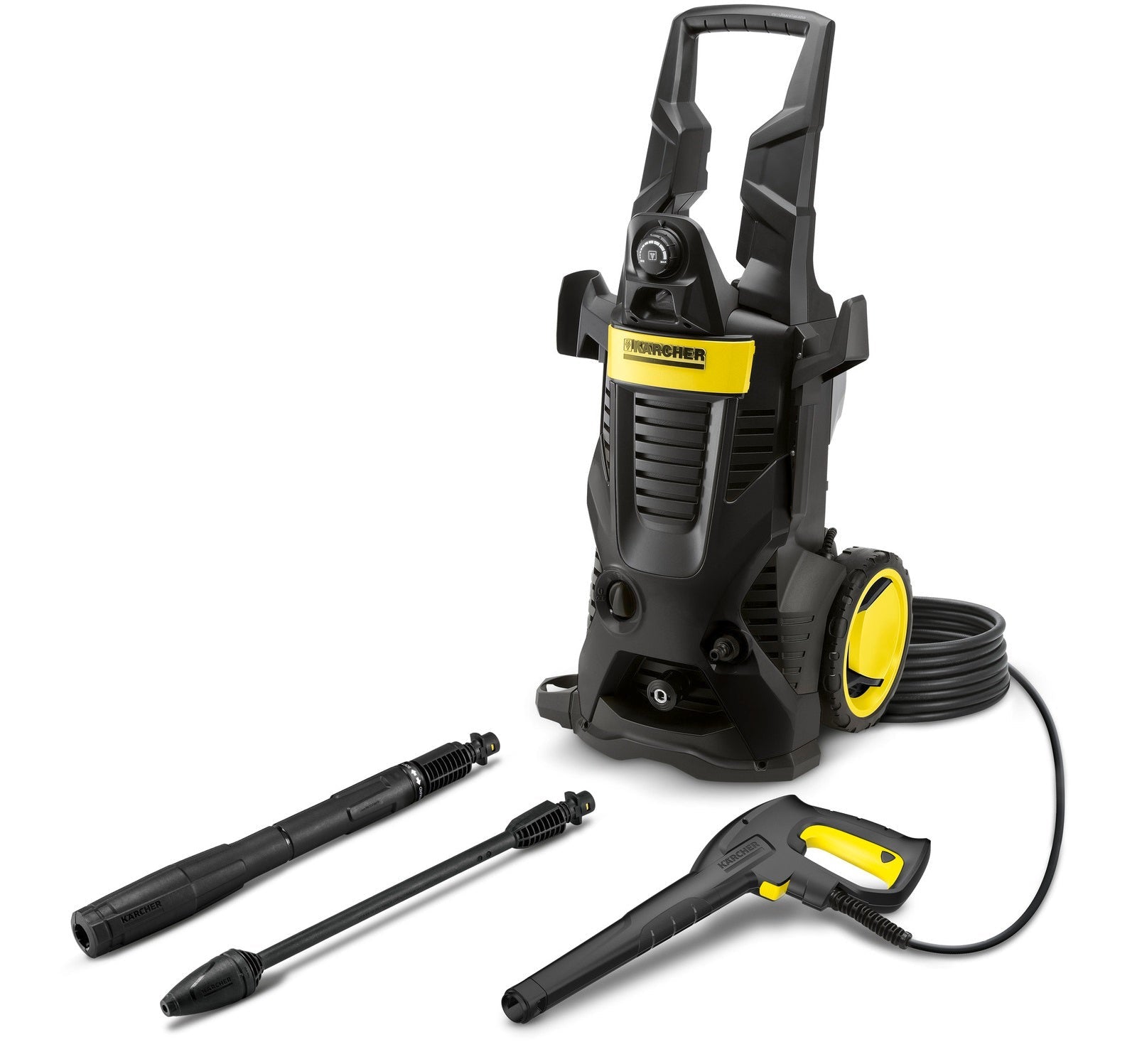 Nettoyeur haute pression KARCHER 3000W K6 spécial eau froide