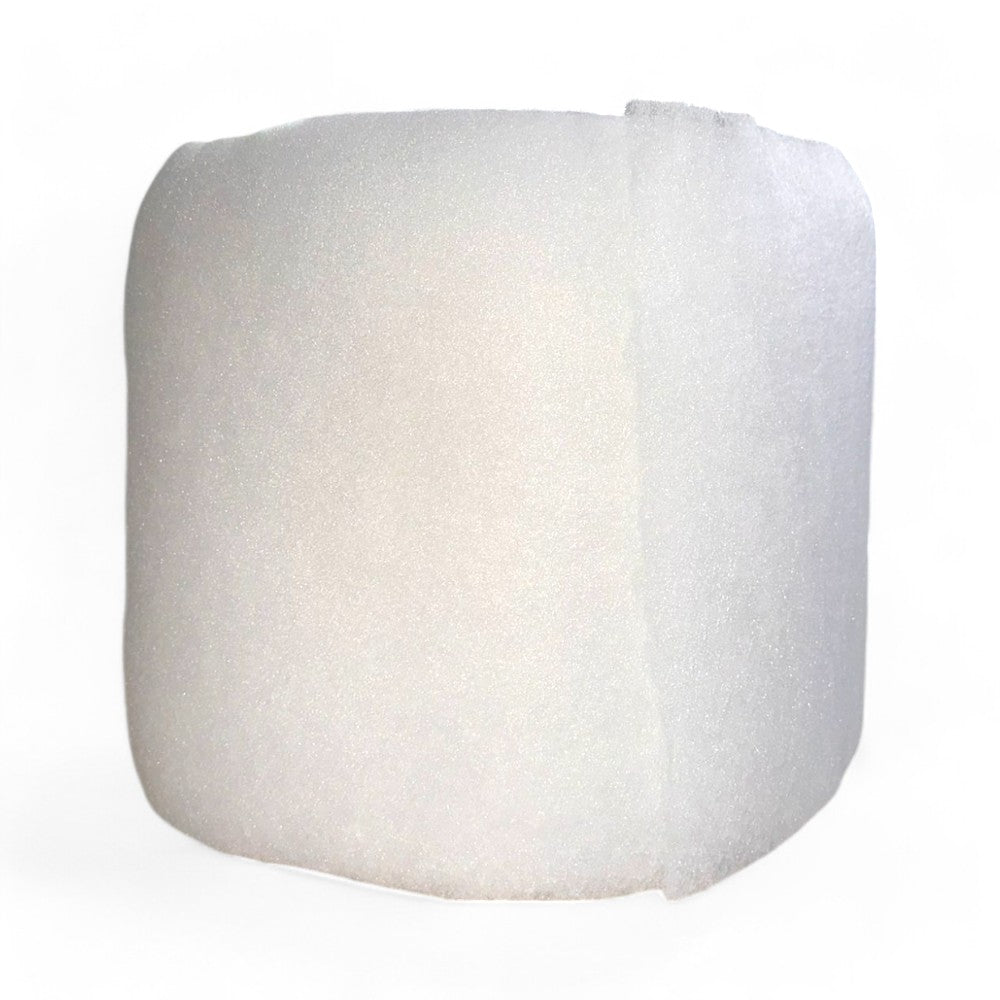 Thermofiltre auto-extinguible pour radiateurs anti-fumée, rouleau de 20 mètres