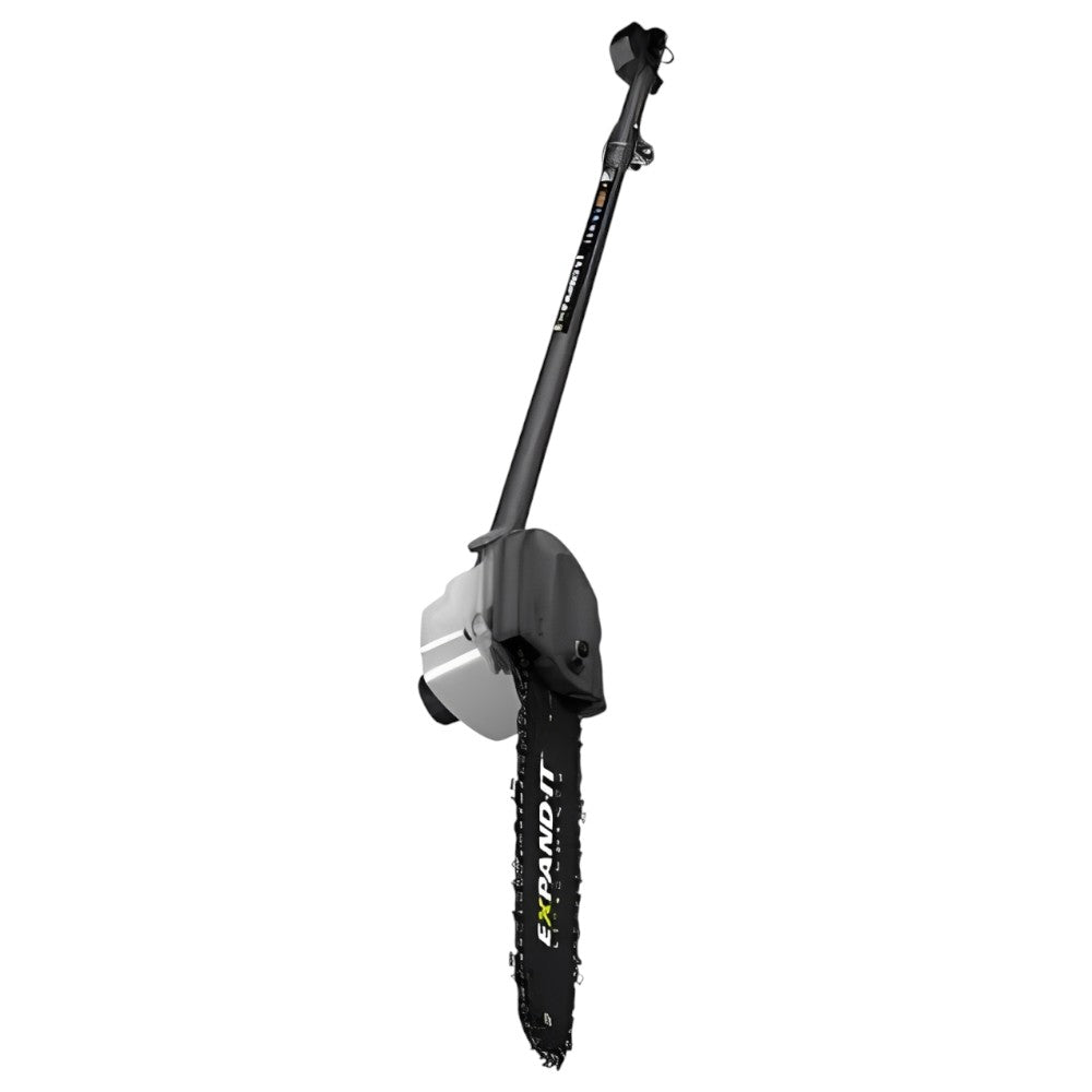 Kit 2in1 decespugliatore e sega asta potatura a batteria litio 36V