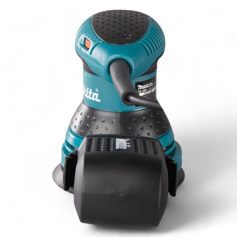 Ponceuse orbitale diamètre 125 mm 300W à vitesse variable BO5031K Makita 300 watt