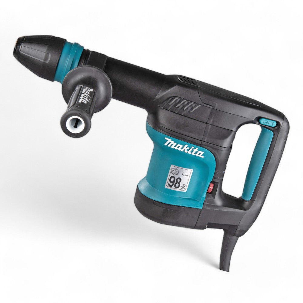 Marteau perforateur compatible SDS-Max 7.6J HM0870C Makita 1100 watts