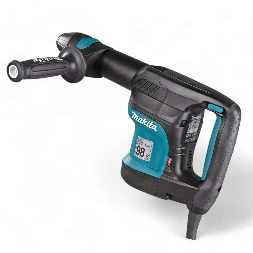 Marteau perforateur compatible SDS-Max 7.6J HM0870C Makita 1100 watts