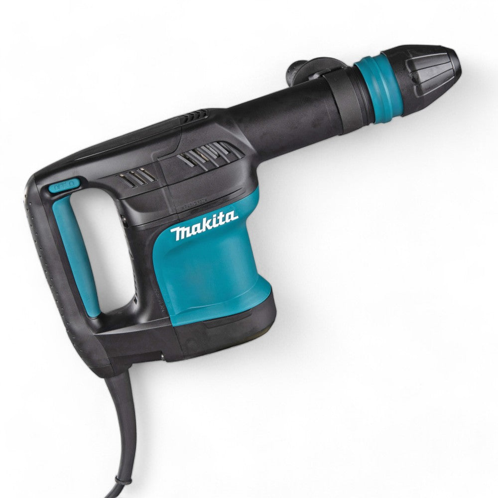 Marteau perforateur compatible SDS-Max 7.6J HM0870C Makita 1100 watts