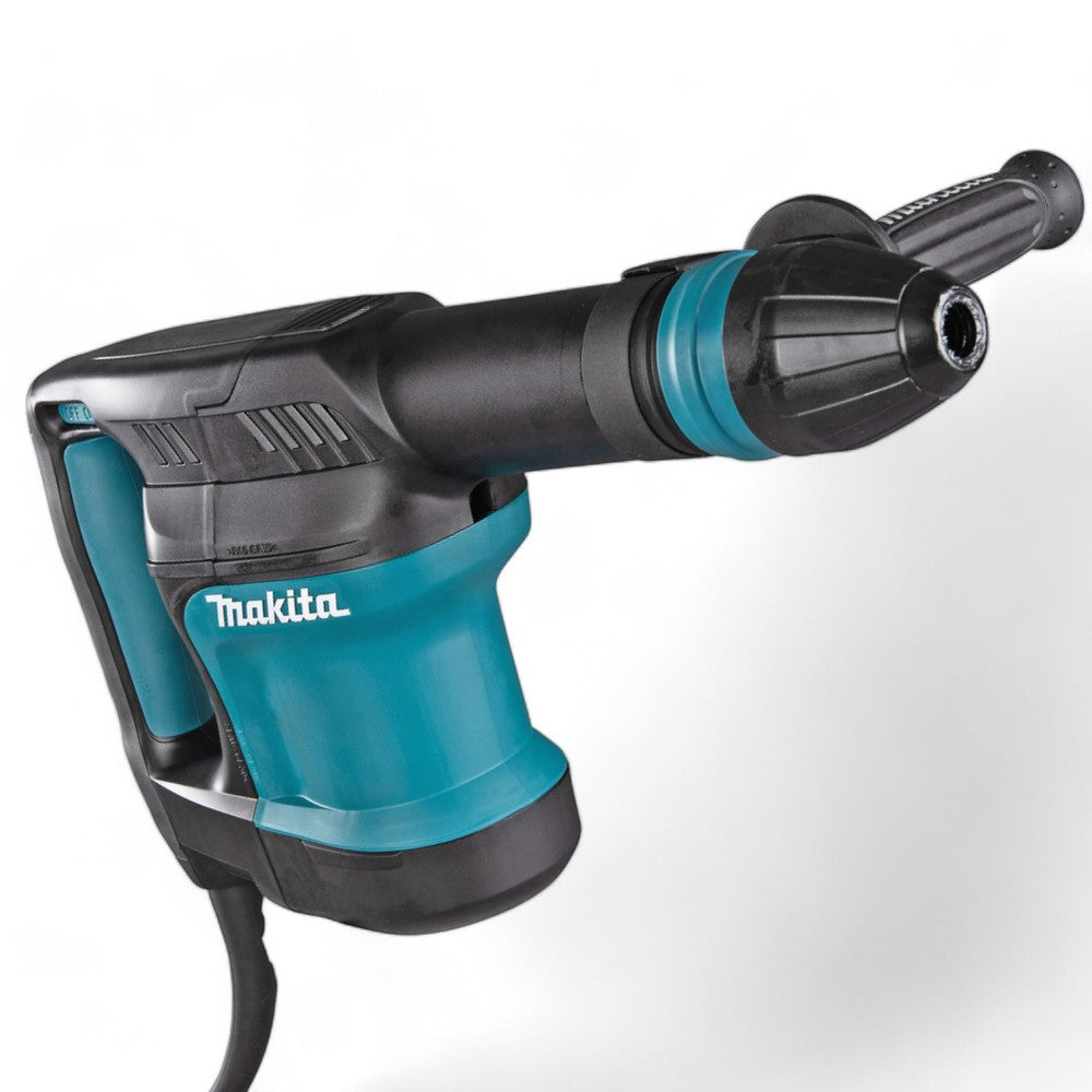 Marteau perforateur compatible SDS-Max 7.6J HM0870C Makita 1100 watts