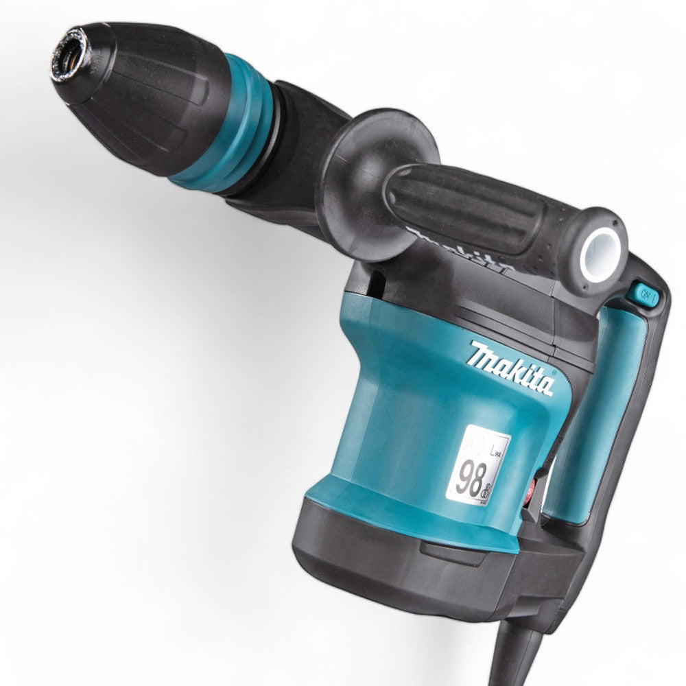 Marteau perforateur compatible SDS-Max 7.6J HM0870C Makita 1100 watts