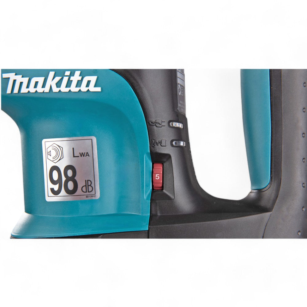 Marteau perforateur compatible SDS-Max 7.6J HM0870C Makita 1100 watts