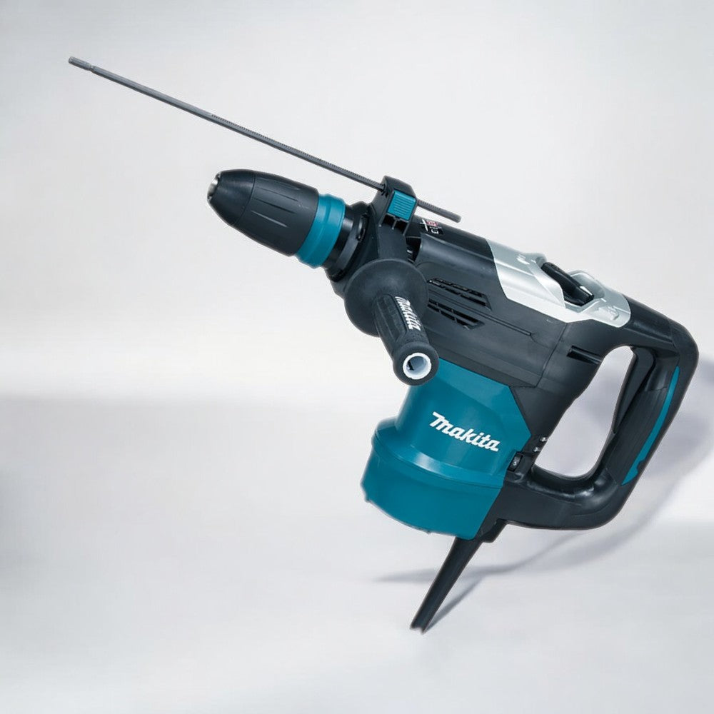 Marteau perforateur combiné à percussion compatible SDS-MaxHR4003C Makita 1100 watt