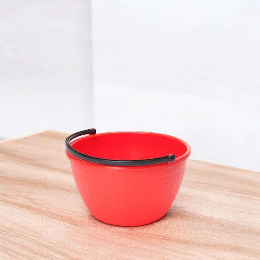 Panier conteneur agricole en polyéthylène pour aliments avec poignée 16 lt