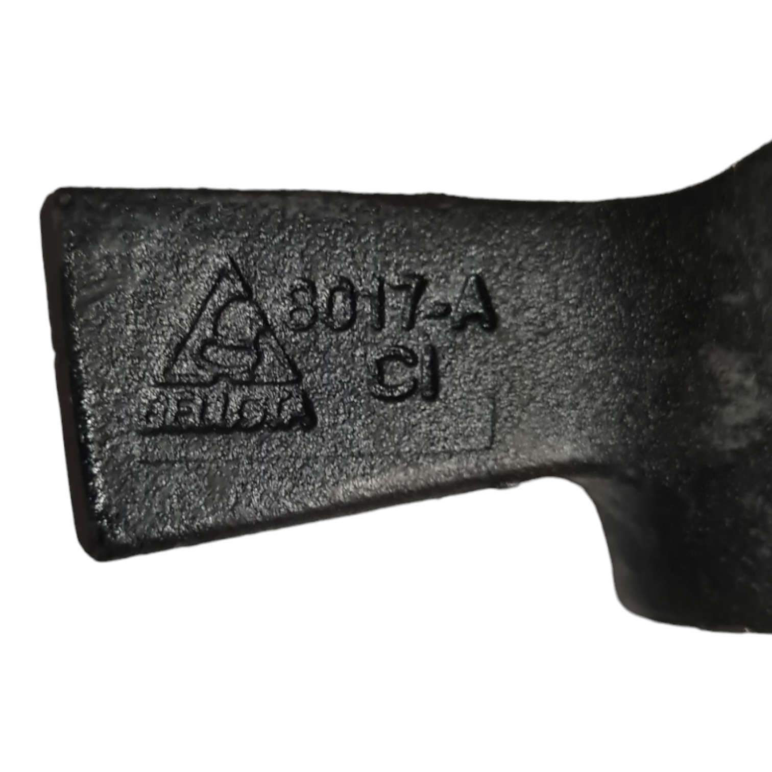 Marteau à griffes en acier avec aimant porte-clou et long manche en bois 45 cm