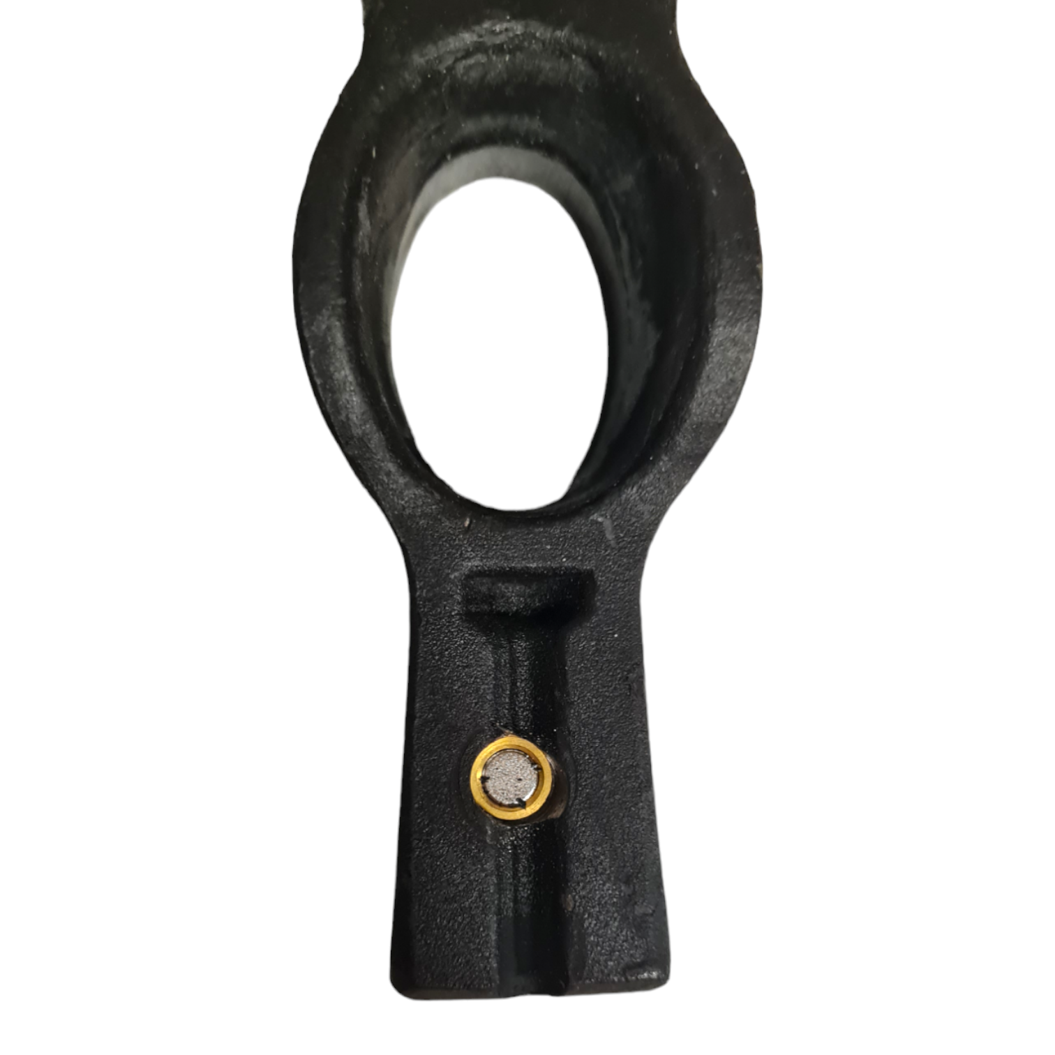 Marteau à griffes en acier avec aimant porte-clou et long manche en bois 45 cm