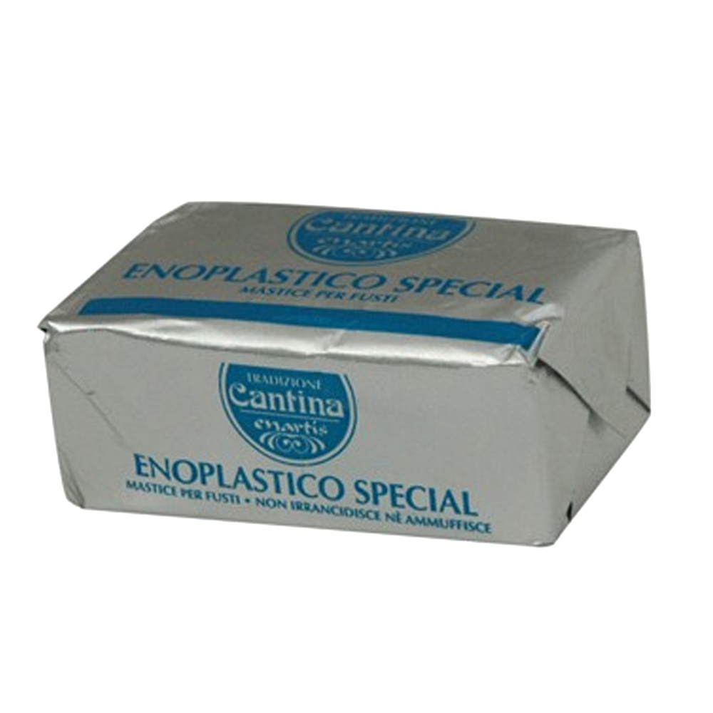 Mastic oénoplastique spécial 500 g pour boucher les pots de moût