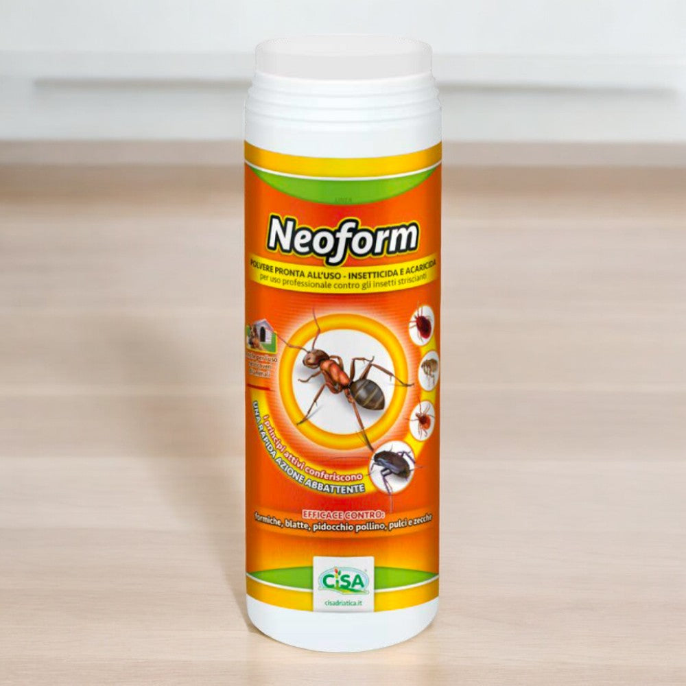 Insecticide anti-fourmis en poudre 200 gr