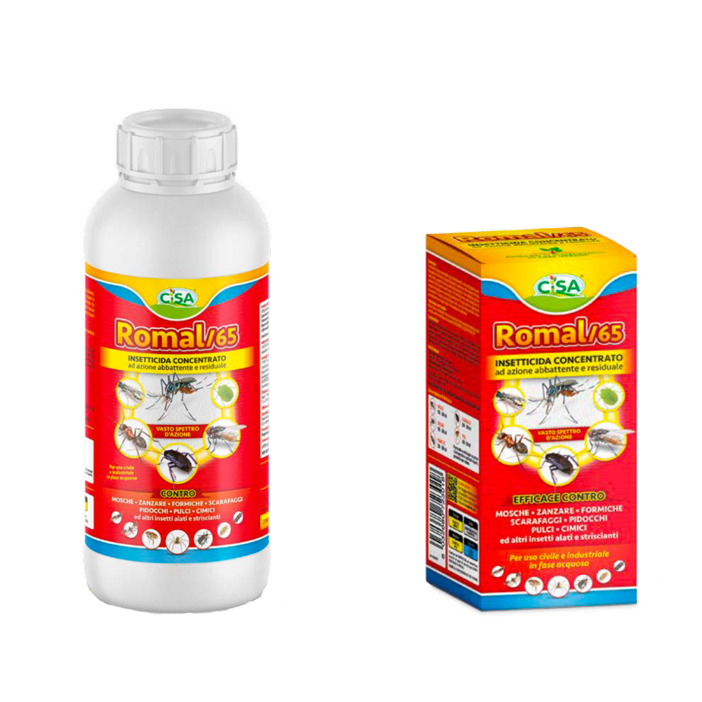 Insecticide concentré pour insectes 250 ml