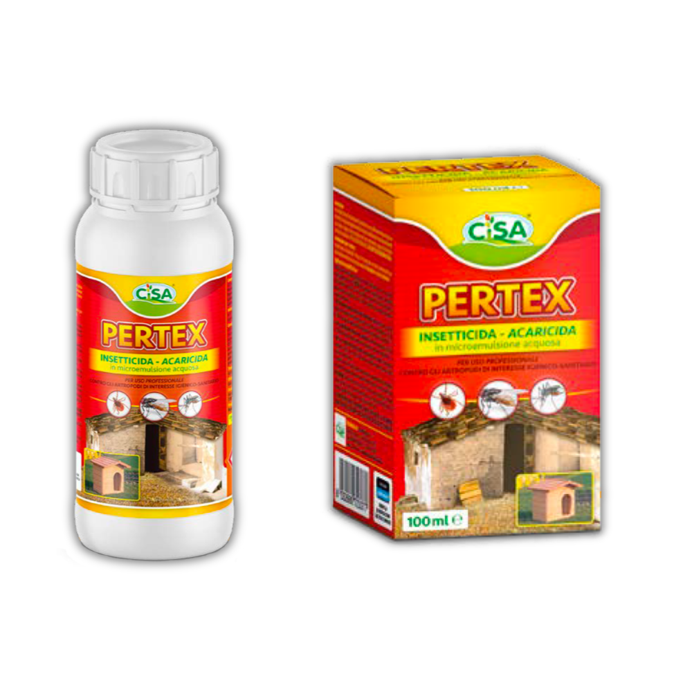 Insecticide concentré contre les insectes des chenils et des écuries 100 ml