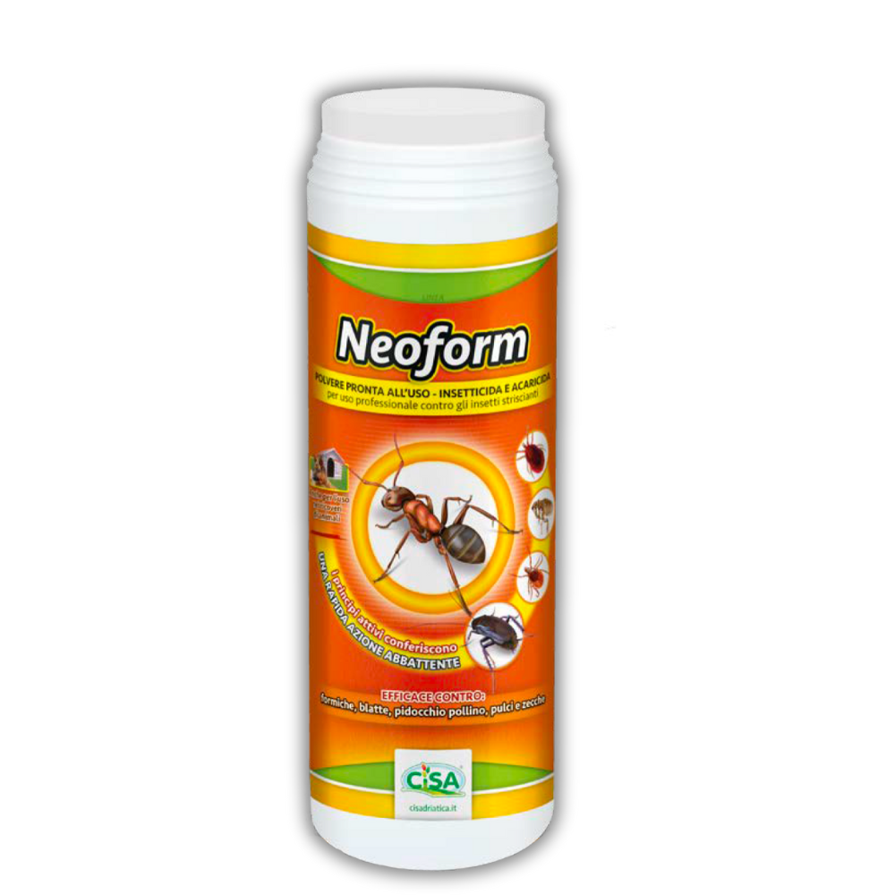 Insecticide anti-fourmis en poudre 200 gr