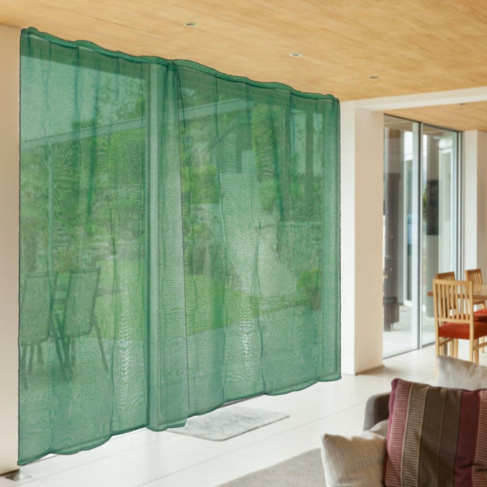 Moustiquaire extérieure en polyester 150x250 cm