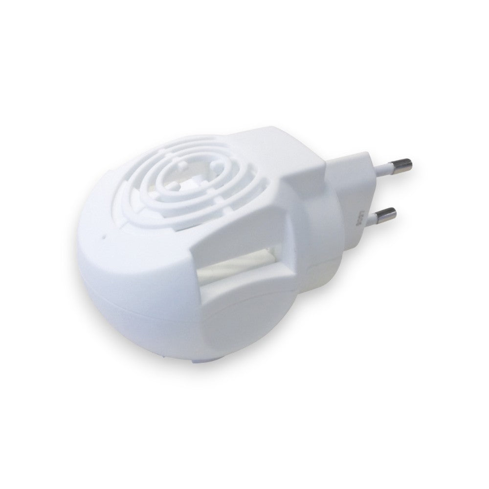 Base pour plaques anti-moustiques plus 10 plaques