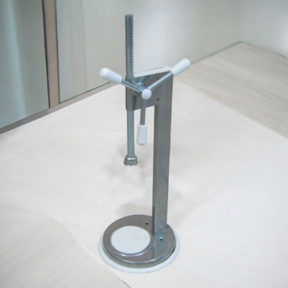 Machine de capsulage de colonnes de support en acier galvanisé pour capsules de bouteilles