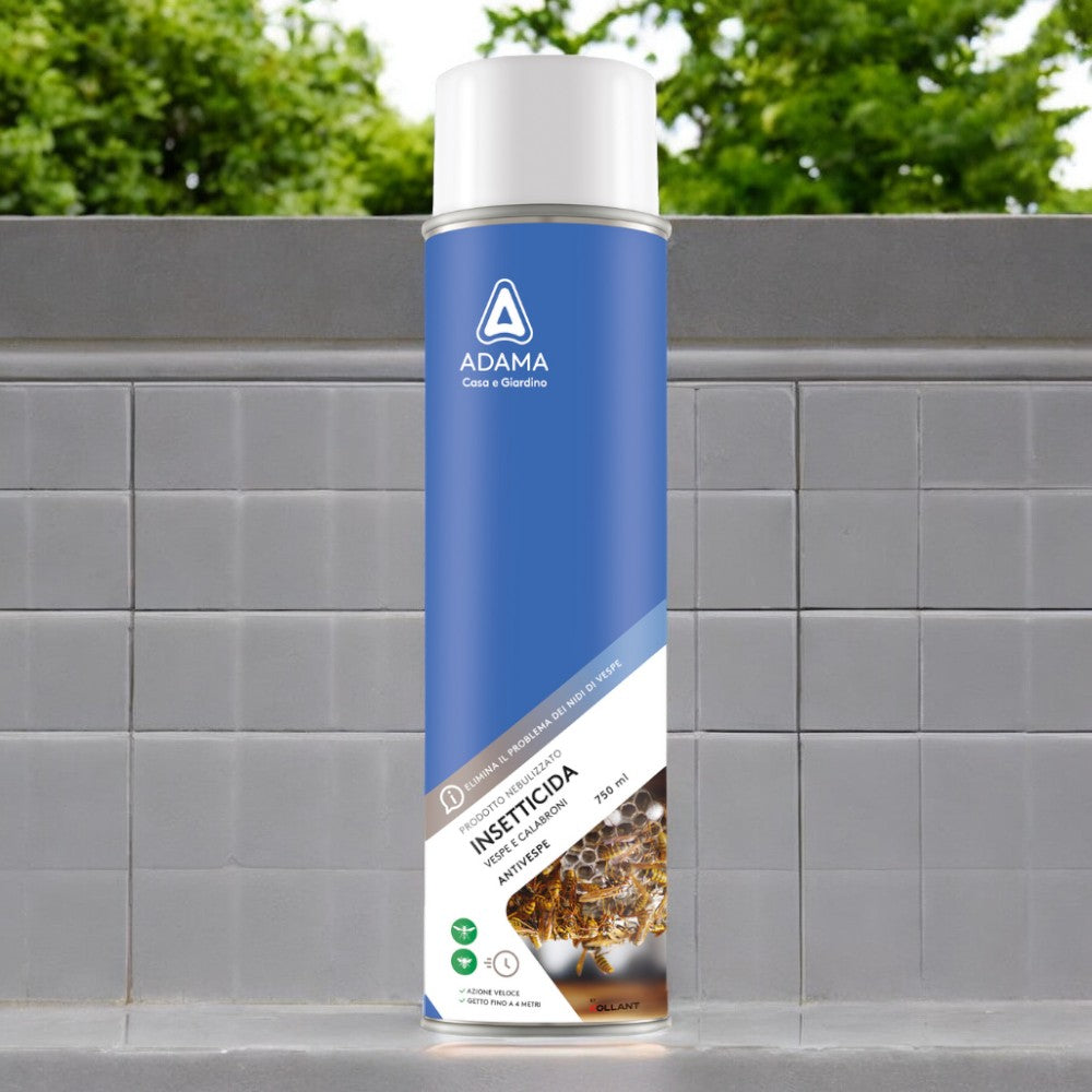 Insecticide contre les guêpes et les frelons en spray 750 ml