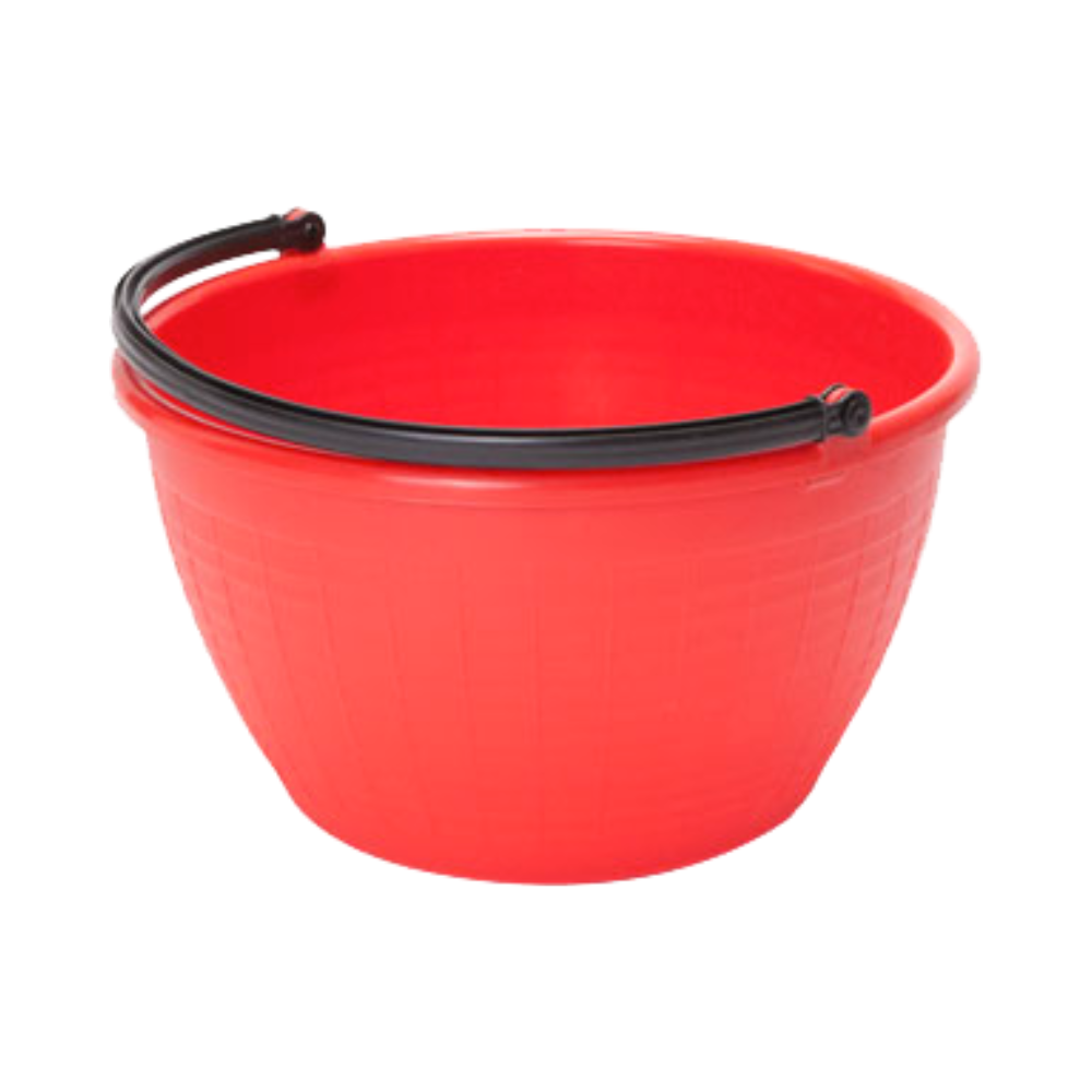Panier conteneur agricole en polyéthylène pour aliments avec poignée 16 lt