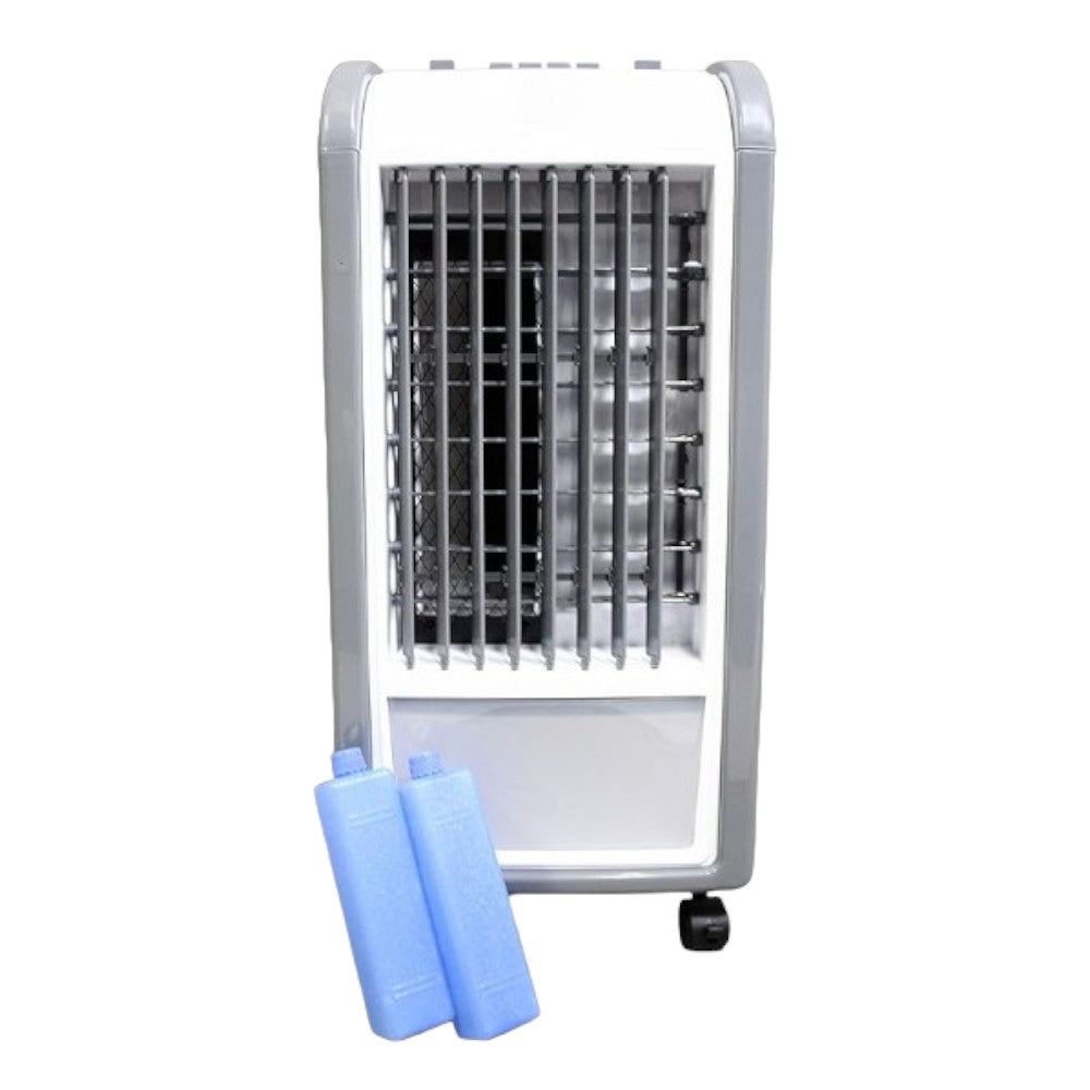 Ventilateur refroidisseur d'air pour humidificateur liquide domestique à trois vitesses 4 lt