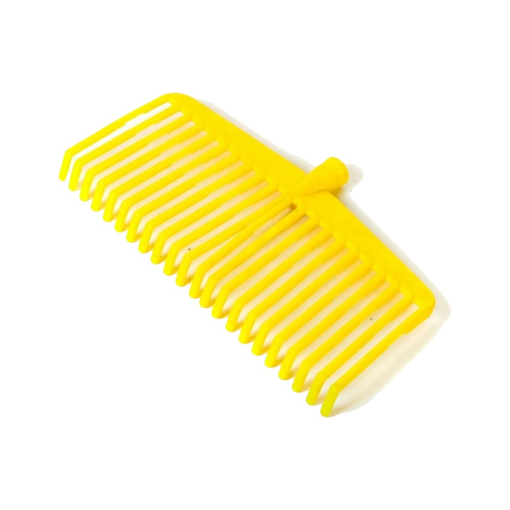 Râteau à balai pour la récolte des olives 22 dents