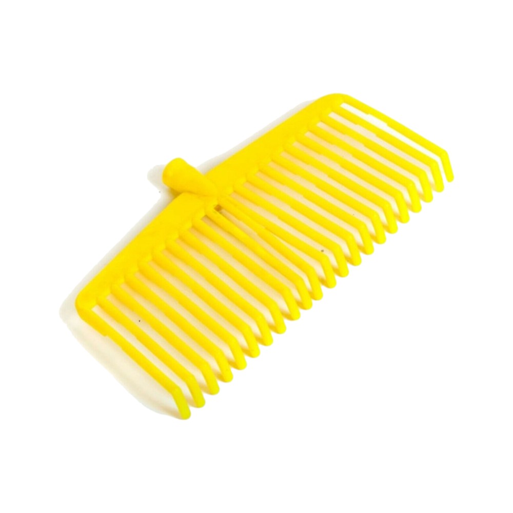 Râteau à balai pour la récolte des olives 22 dents