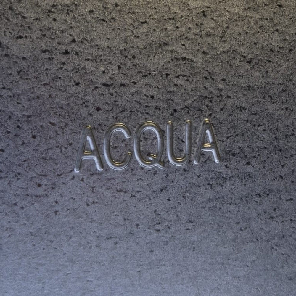 Porte pour compteurs d'eau en tôle galvanisée
