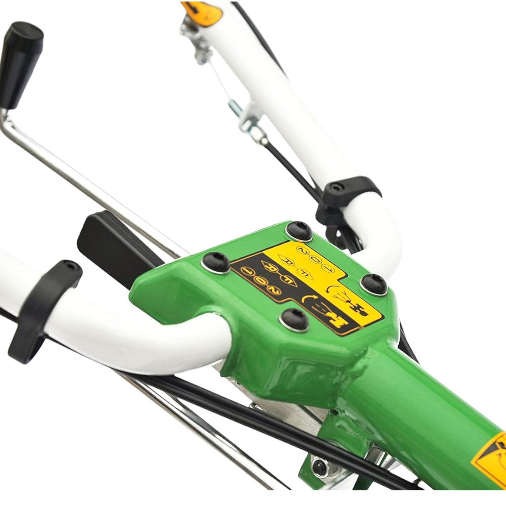 Cultivateur rotatif multifonction Sbaraglia A3030 MS 360 avec moteur essence 196 cc 6,5 CV 'ms 360' 196 cc