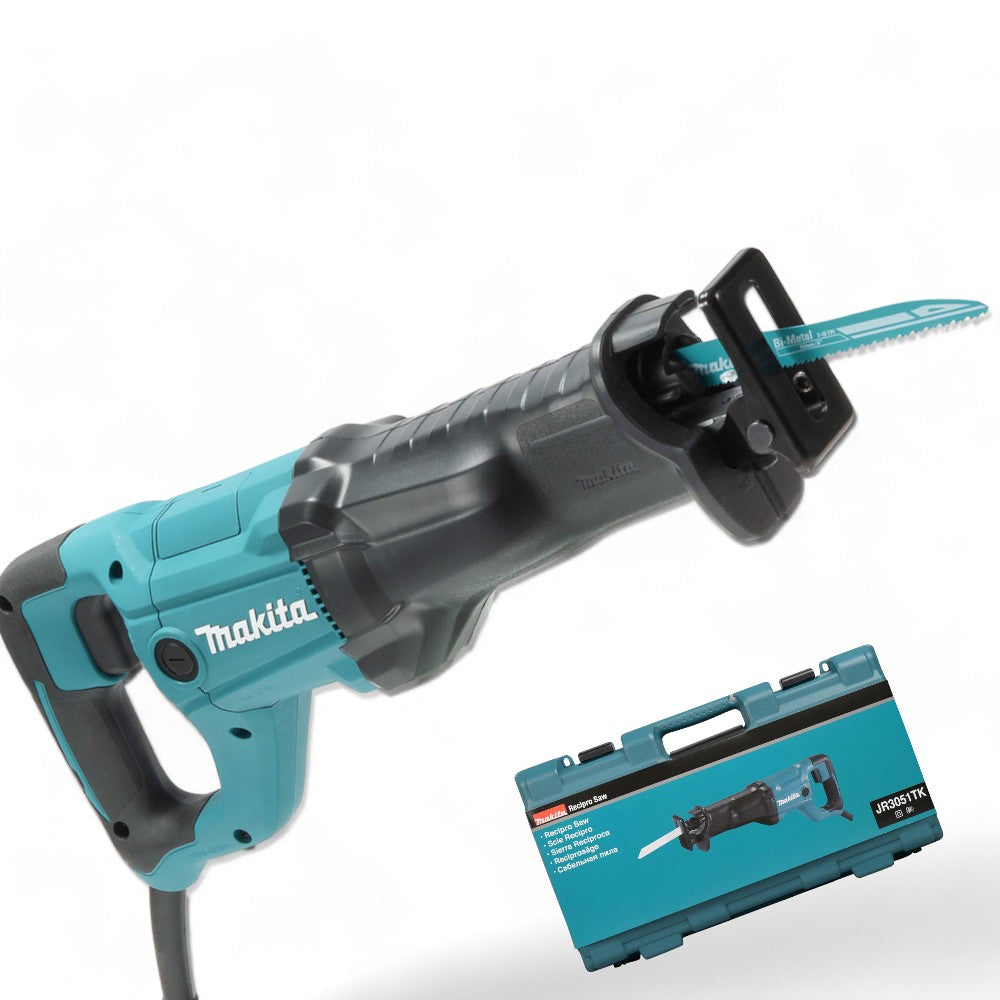 Scie droite scie droite pour professionnels JR3051TK Makita 1200 watts