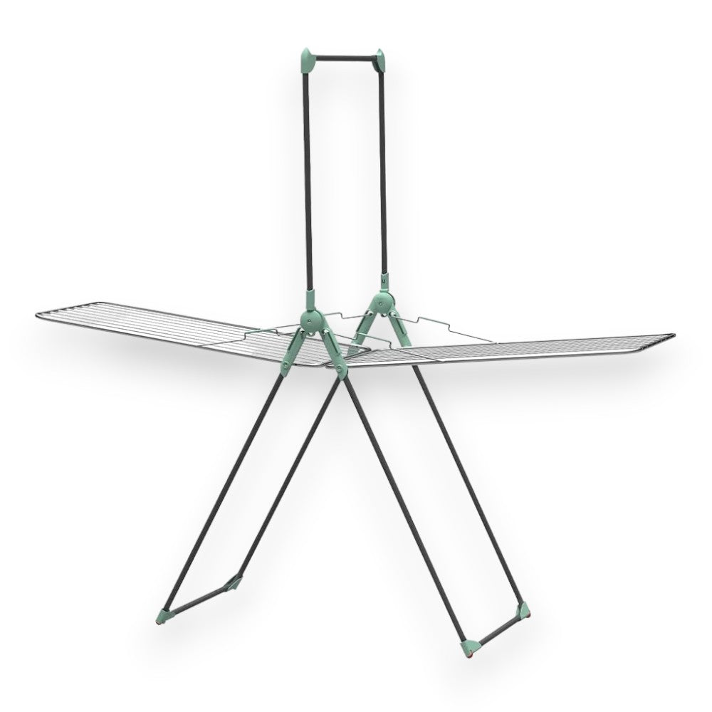 Séchoir à linge avec cintre 210x69xH192 cm